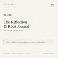 The Reflection & Reset Journal
