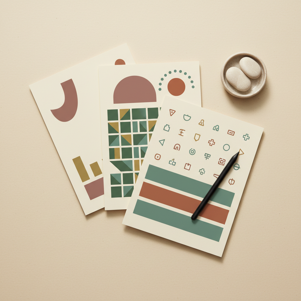 Free 3-Page Reset Your Day Sample